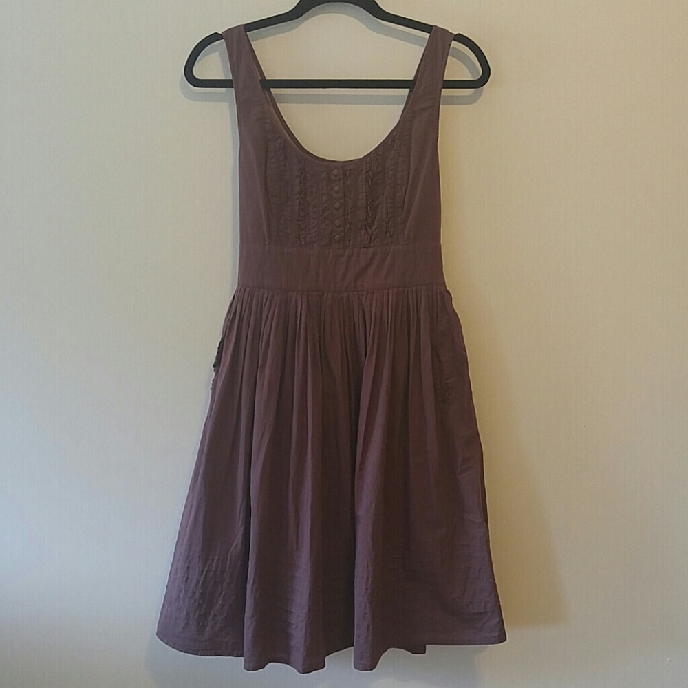 Anthropologie Maeve Dress with Pockets